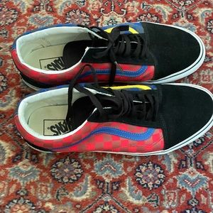Vans size 11